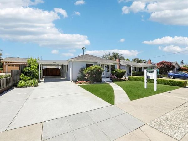 383 S Bayview Avenue, Sunnyvale, CA 94086