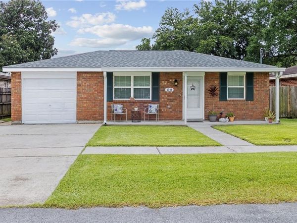 2709 JEANNE Street, Marrero, LA 70072
