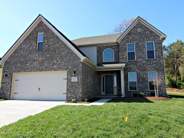 12437 Turkey Crossing Lane , Knoxville, TN 37932