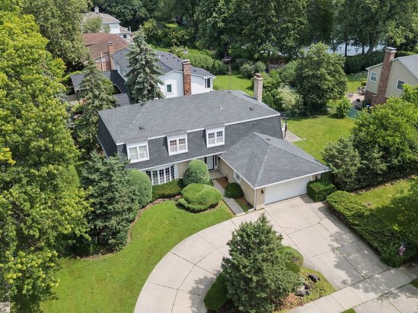 3856 Rutgers Lane , Northbrook, IL 60062
