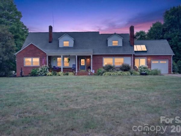 941 Casar Belwood Road, Lawndale, NC 28090