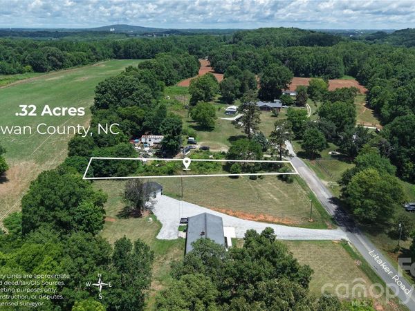 0000 Litaker Road, Salisbury, NC 28147