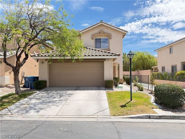 578 Poplar Leaf Street, Las Vegas, NV 89144
