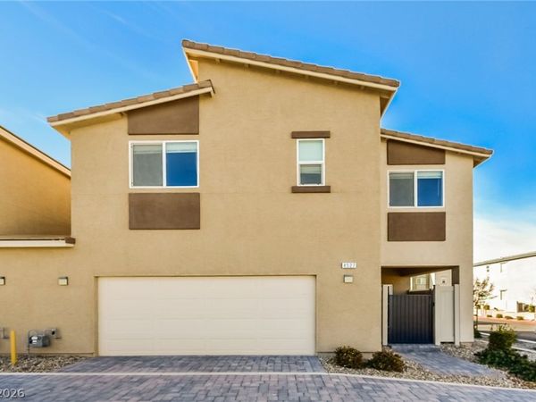 4527 Sapphire Moon Avenue, North Las Vegas, NV 89084