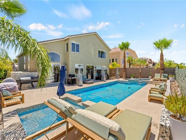 1416 Minuet Street, Henderson, NV 89052