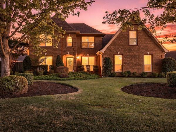3446 WOLF SPRING LN, Bartlett, TN 38133