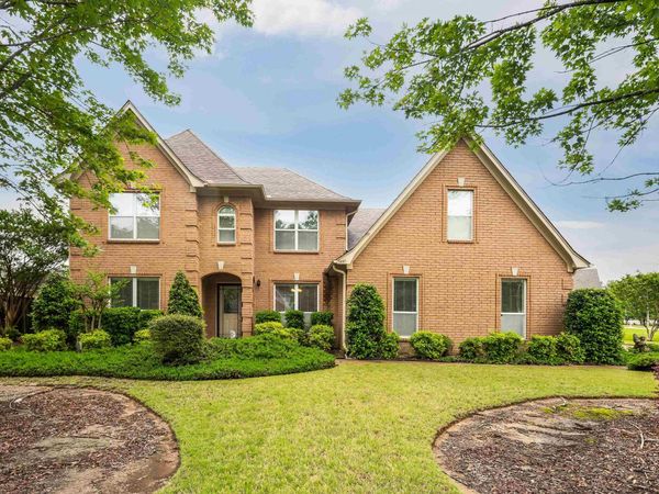 3446 WOLF SPRING LN, Bartlett, TN 38133