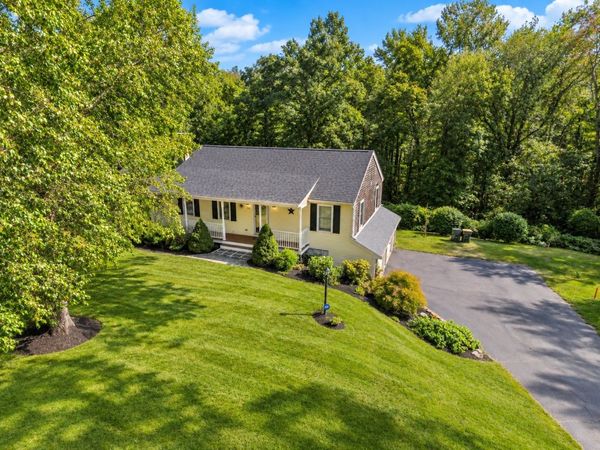 231 Thompson Street, Halifax, MA 02338