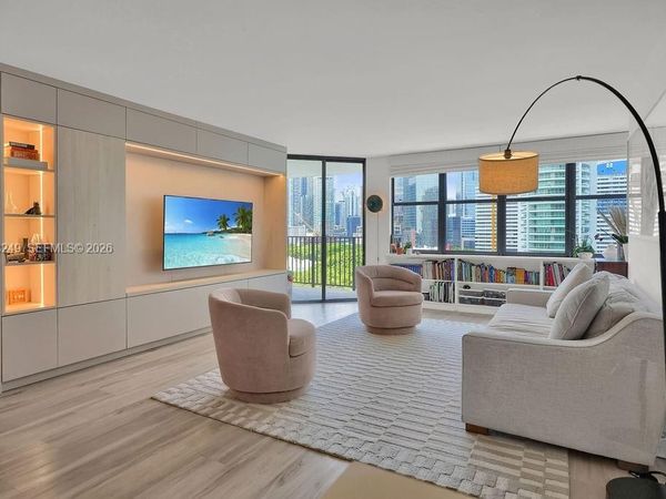 1901 Brickell Ave, Unit B1512, Miami, FL 33129