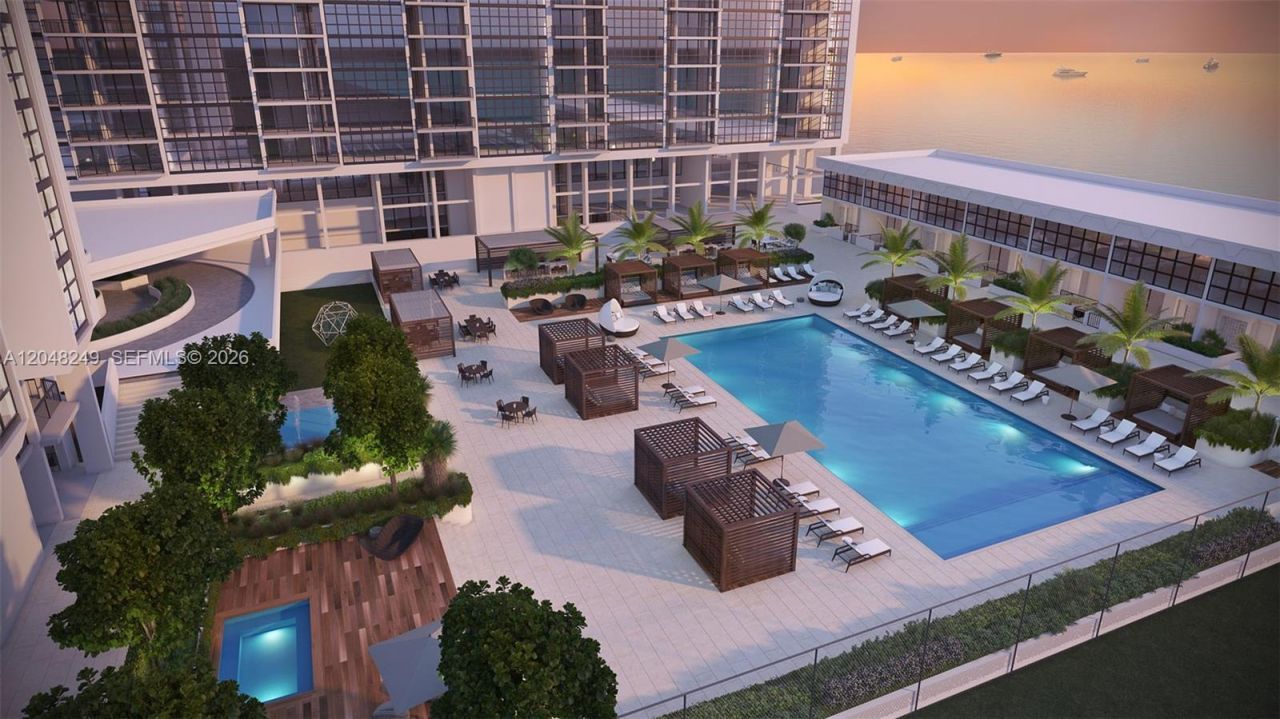 1901 Brickell Ave, Unit B1512, Miami, FL 33129 Photo