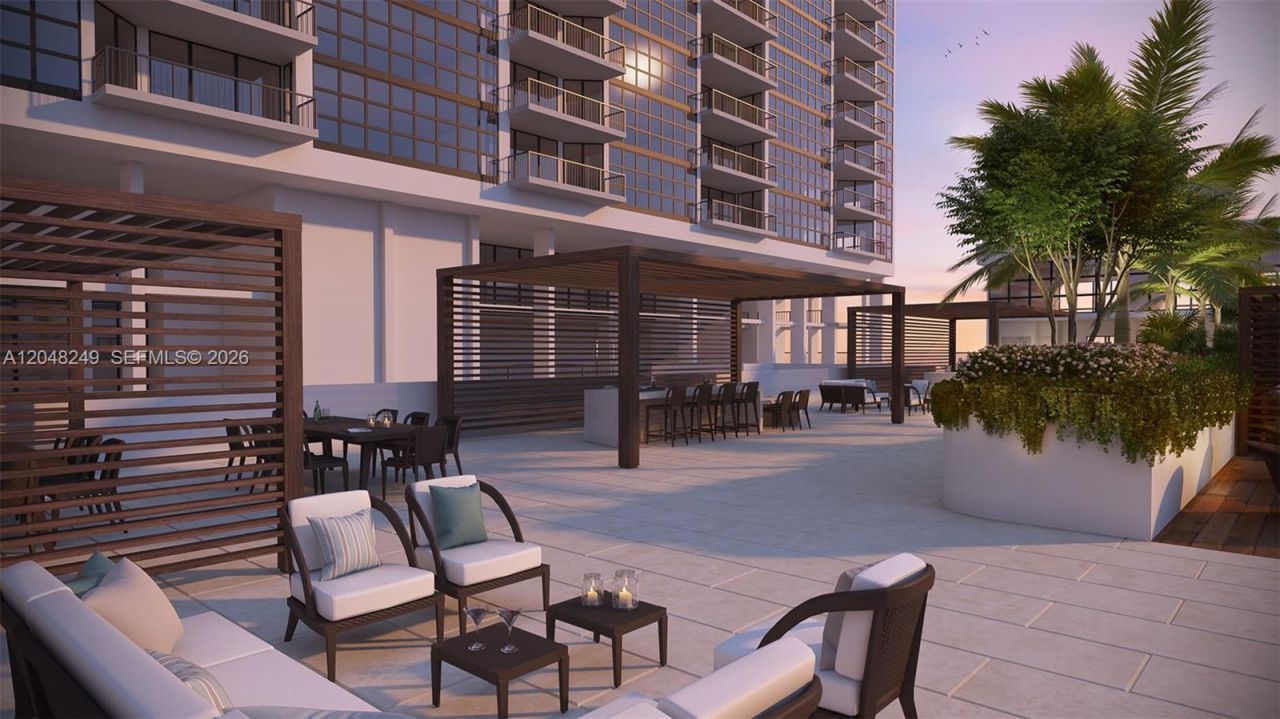 1901 Brickell Ave, Unit B1512, Miami, FL 33129 Photo
