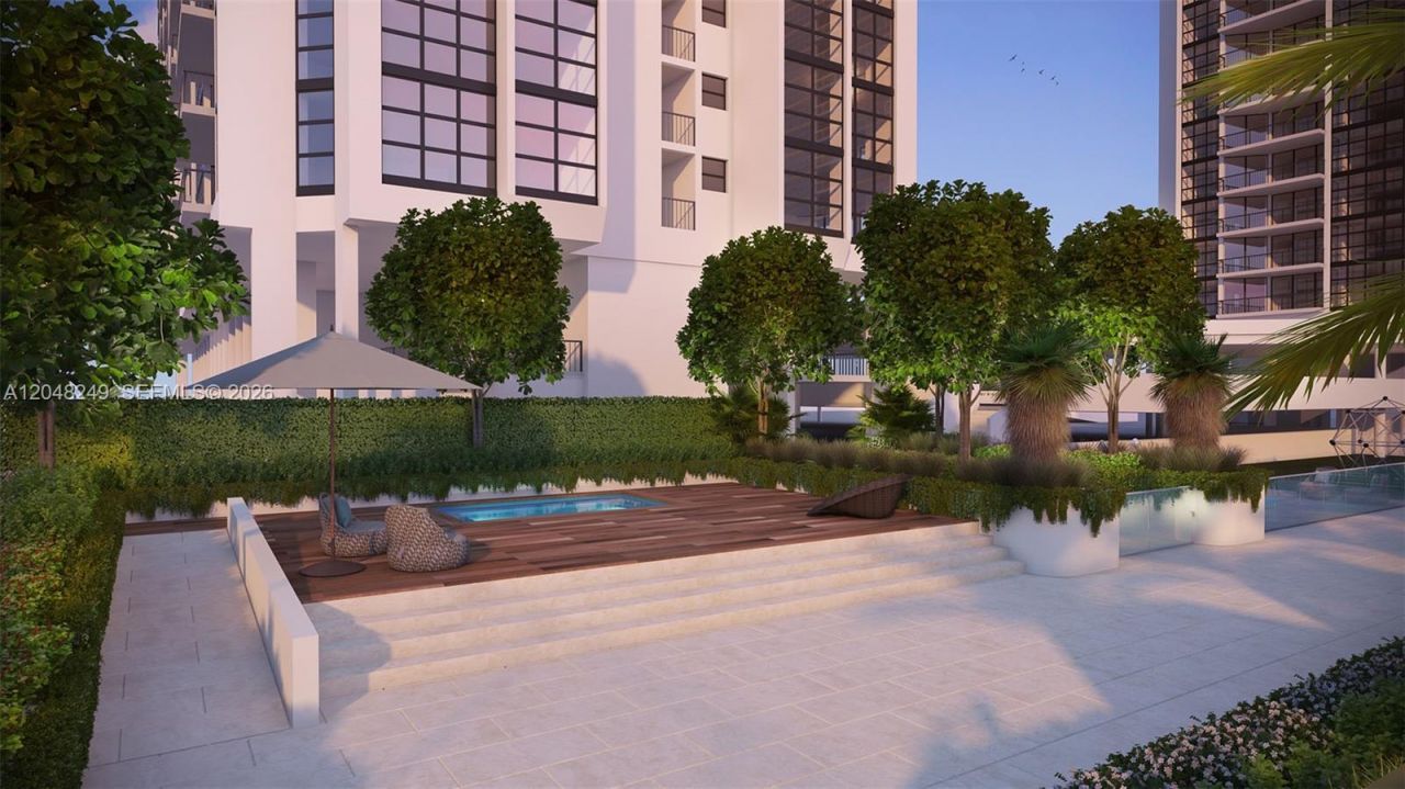 1901 Brickell Ave, Unit B1512, Miami, FL 33129 Photo