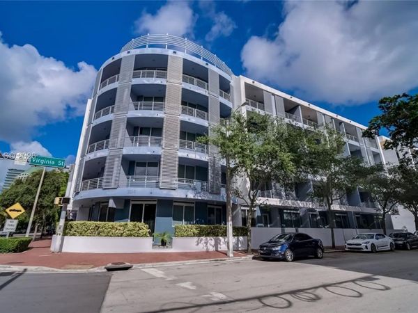 3339 Virginia St , Unit 323, Miami, FL 33133