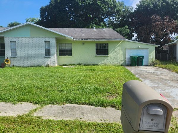 2474 Mercury Drive , Cocoa, FL 32926