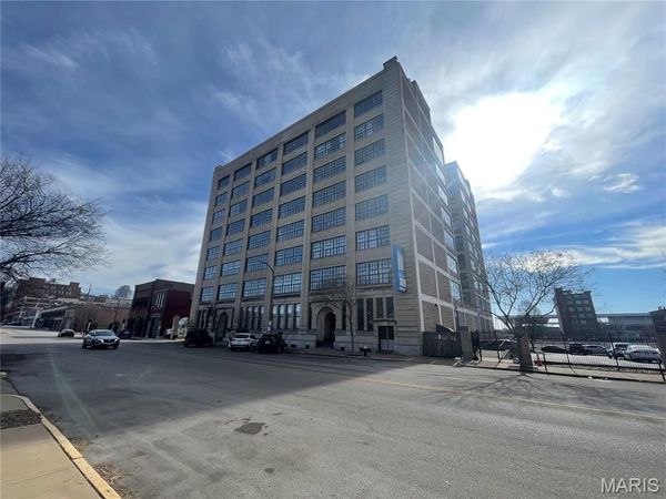 2020 Washington Avenue , Unit 606, St Louis, MO 63103