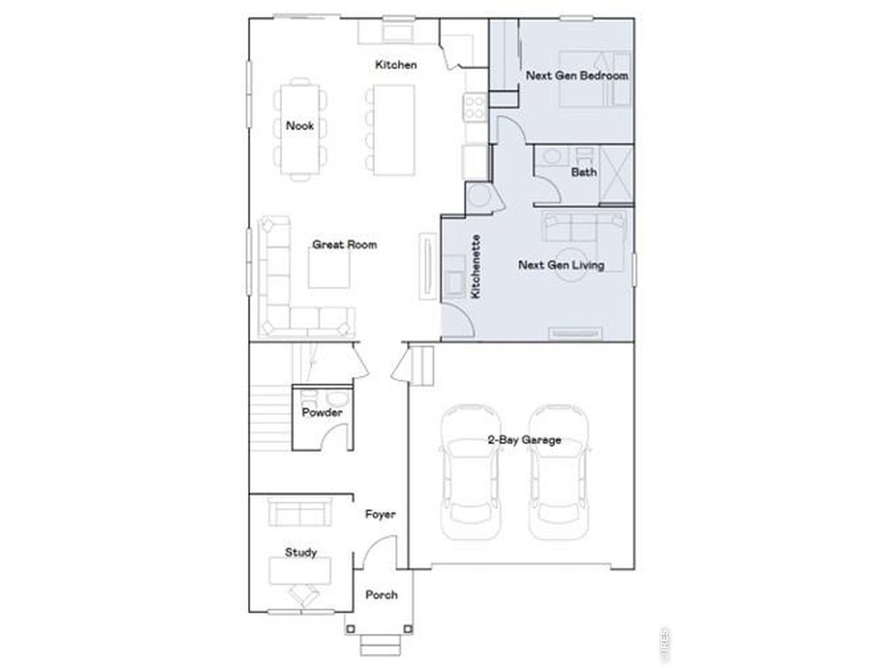 1748 Howling Dr, Windsor, CO 80550 Main Photo