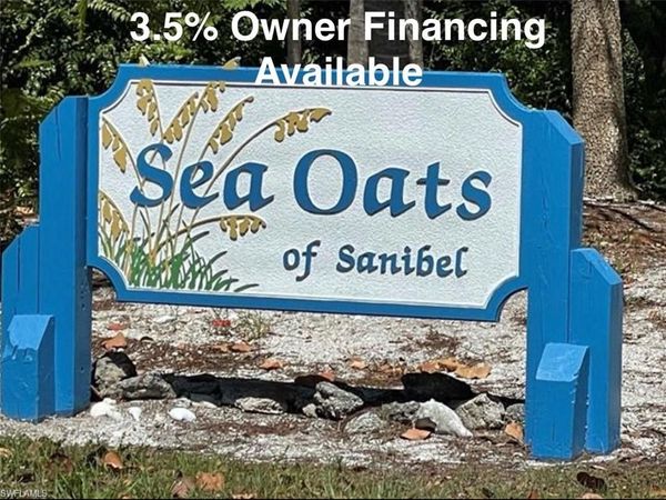 575 Sea Oats DR, SANIBEL, FL 33957