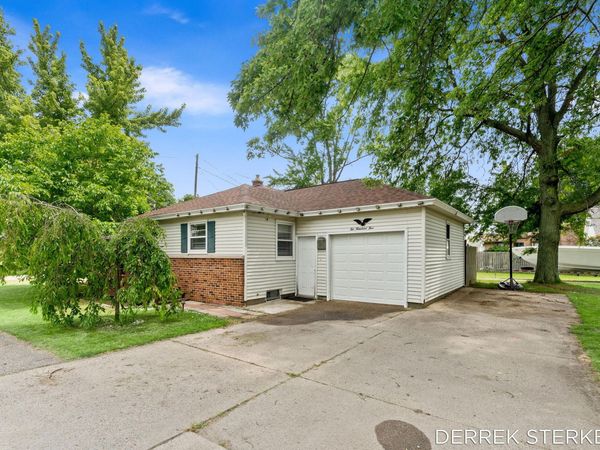 205 N Franklin Street, Zeeland, MI 49464