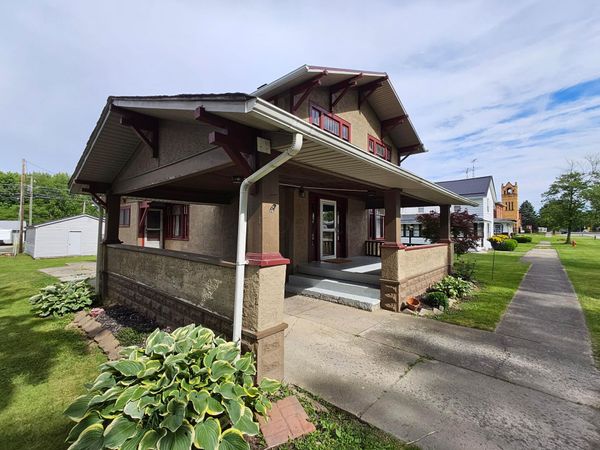 307 N Main Street , Nevada, OH 44849