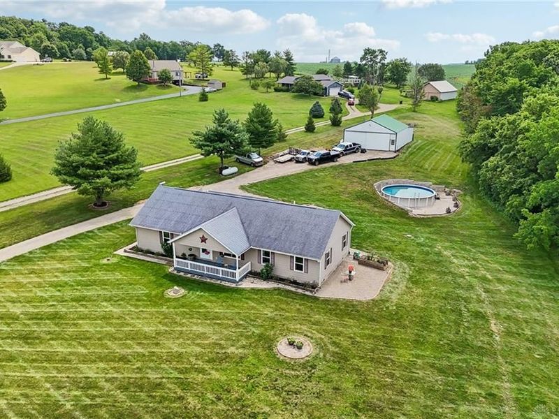 6970 Township Road 150, West Liberty, OH 43357 Photo 62