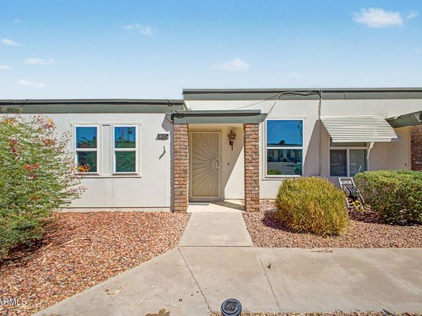 13442 N EMBERWOOD Drive, Sun City, AZ 85351