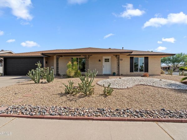 11144 W CAMEO Drive, Sun City, AZ 85351