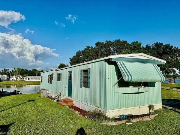 16 W Palm CIR , LAKE PLACID, FL 33852