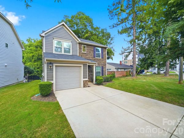 1829 Evergreen Drive, Charlotte, NC 28208