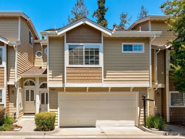 20667 Gardenside, Cupertino, CA 95014