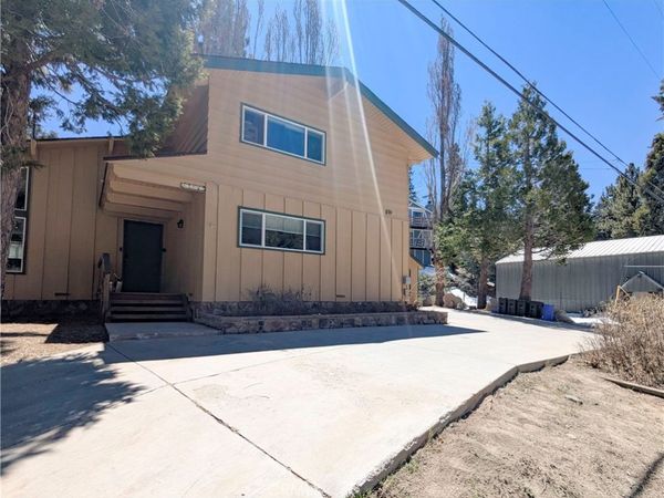 33597 Green Valley Lake Road, Green Valley Lake, CA 92341