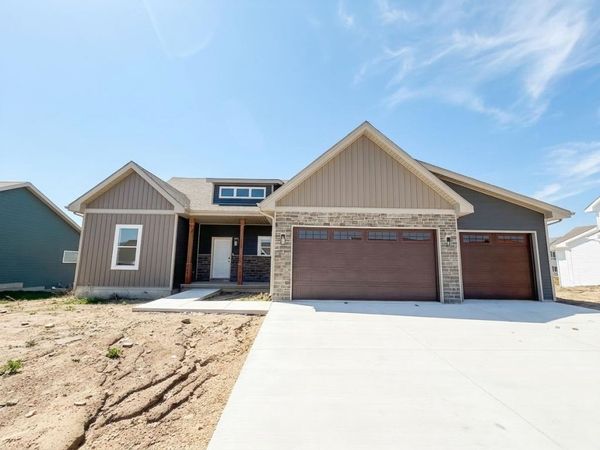 6667 Ramshorn Drive, DeForest, WI 53532