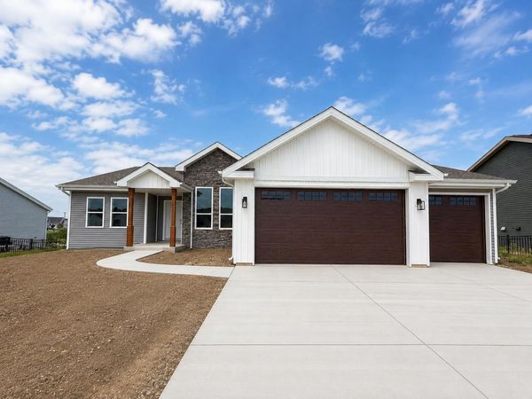 6659 Ramshorn Drive, DeForest, WI 53532