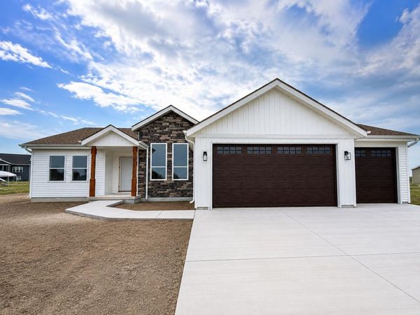 6702 Warner Farm Drive, DeForest, WI 53532