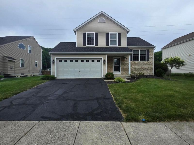 1501 Pheasant Run Drive , Newark, OH 43055 Photo 2
