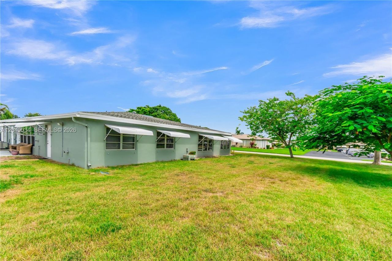 775 North Dr, Unit A, Delray Beach, FL 33445 Photo