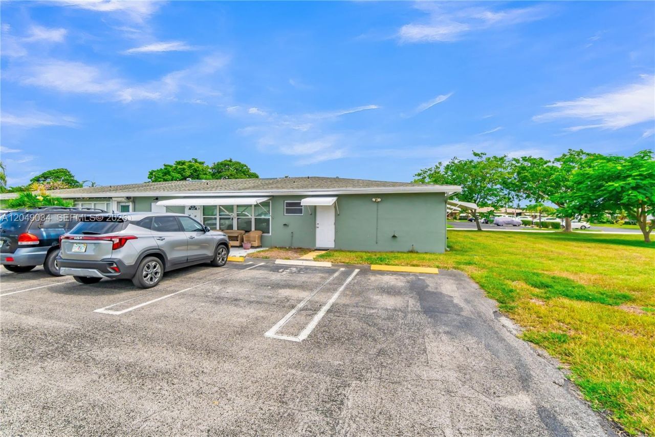775 North Dr, Unit A, Delray Beach, FL 33445 Photo