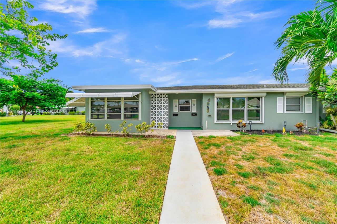 775 North Dr, Unit A, Delray Beach, FL 33445 Photo