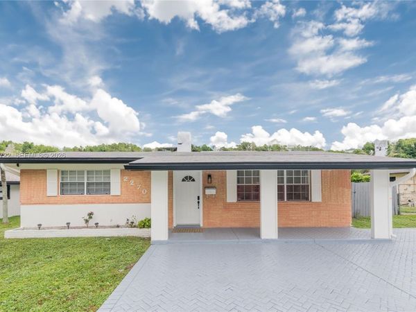 2270 Havana Dr , Miramar, FL 33023
