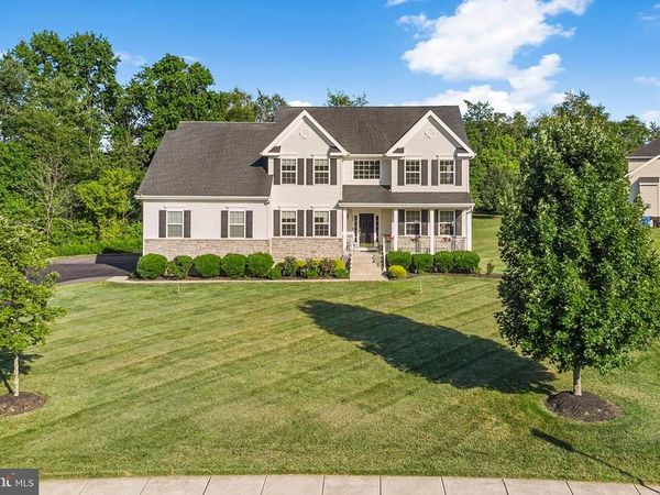 504 QUARTER MOON COURT, BORDENTOWN, NJ 08505