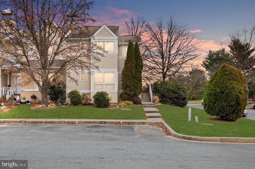 422 KENTMORE TERRACE , ABINGDON, MD 21009