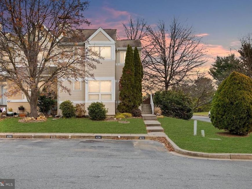 422 Kentmore Terrace, Abingdon, MD 21009 Main Photo