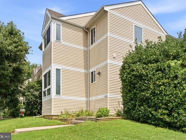 422 KENTMORE TERRACE, ABINGDON, MD 21009