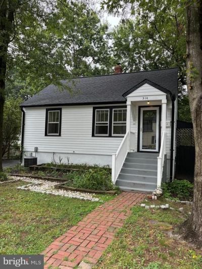 314 GRANDIN AVENUE, ROCKVILLE, MD 20850