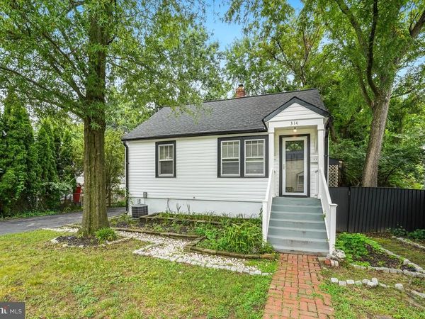 314 GRANDIN AVENUE, ROCKVILLE, MD 20850