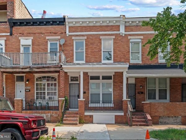 1612 E 25TH STREET, BALTIMORE, MD 21213