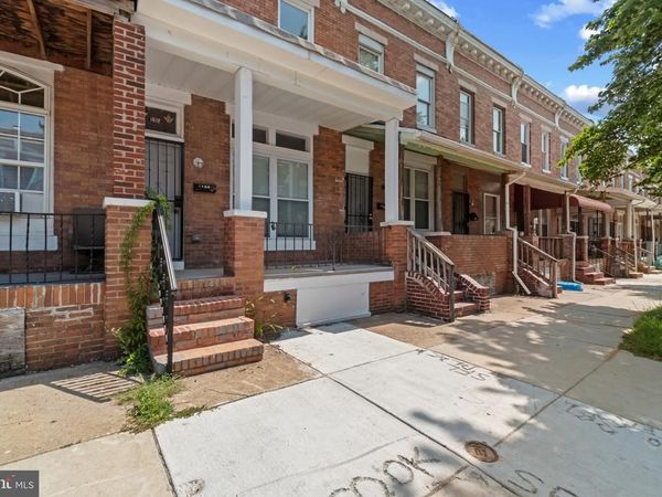 1612 E 25TH STREET, BALTIMORE, MD 21213