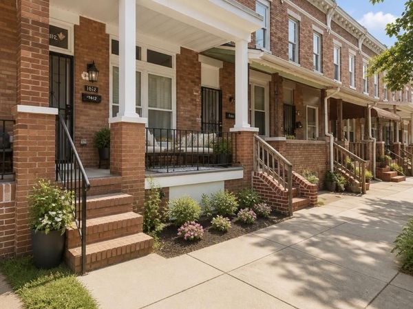 1612 E 25TH STREET, BALTIMORE, MD 21213