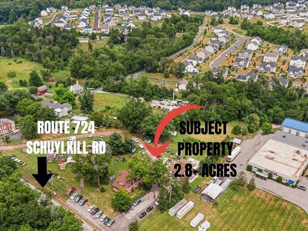 487 SCHUYLKILL ROAD, PHOENIXVILLE, PA 19460