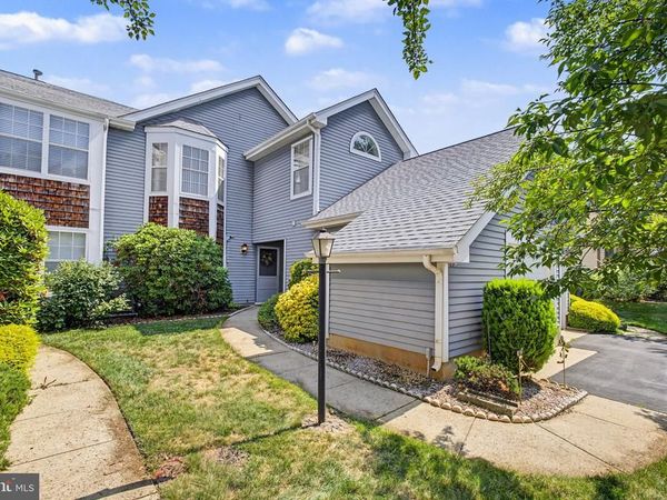 13 ASHBOURNE DRIVE, Unit A, MONROE TWP, NJ 08831