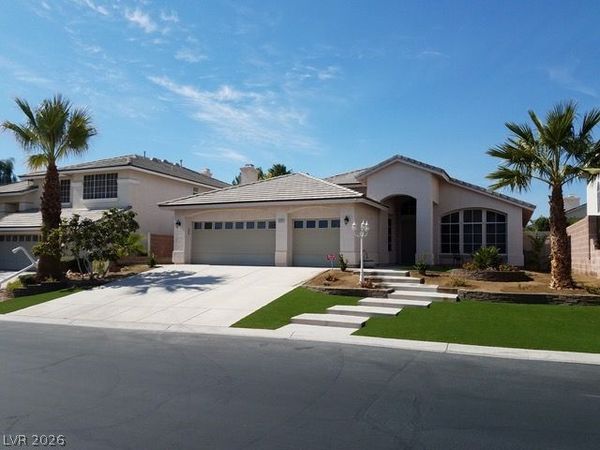 3767 Ruskin Street , Las Vegas, NV 89147